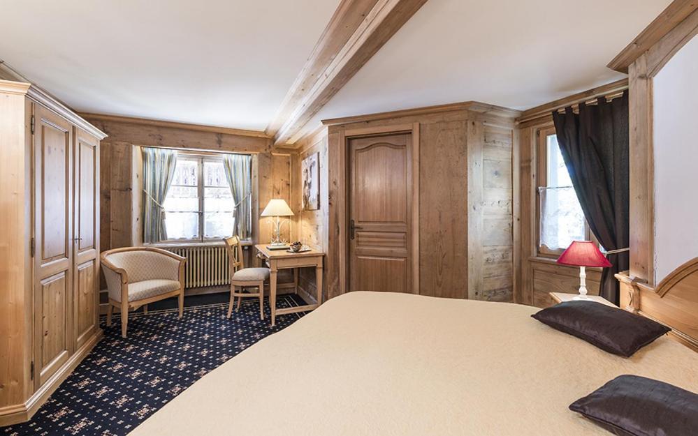 Romantik Hôtel l'Etoile Charmey Eksteriør billede