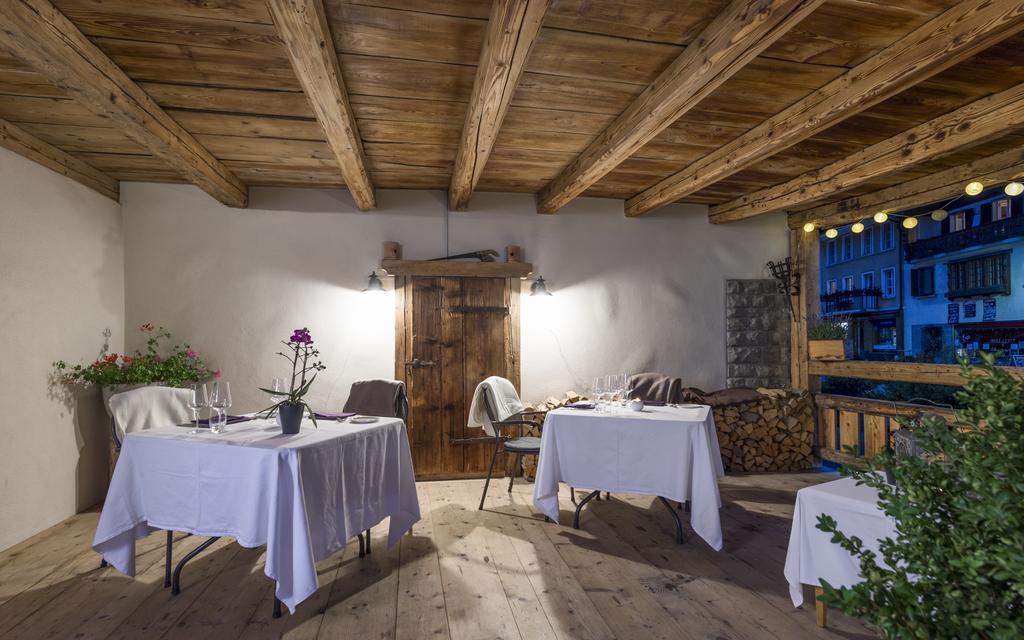 Romantik Hôtel l'Etoile Charmey Eksteriør billede
