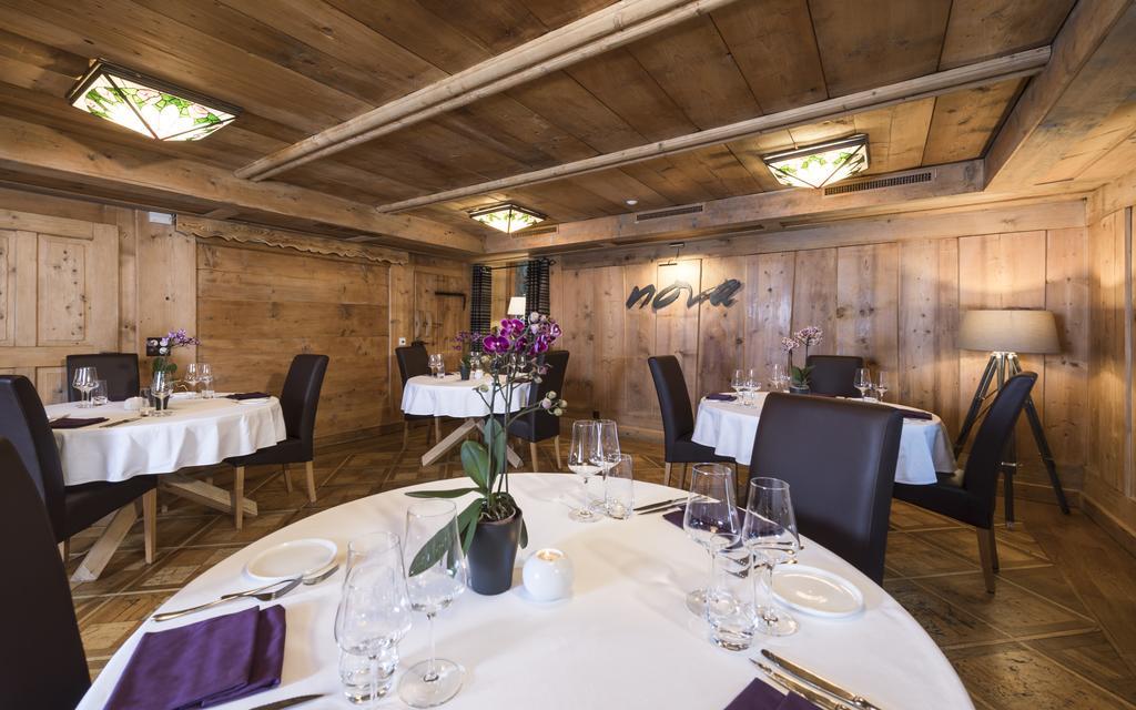 Romantik Hôtel l'Etoile Charmey Eksteriør billede