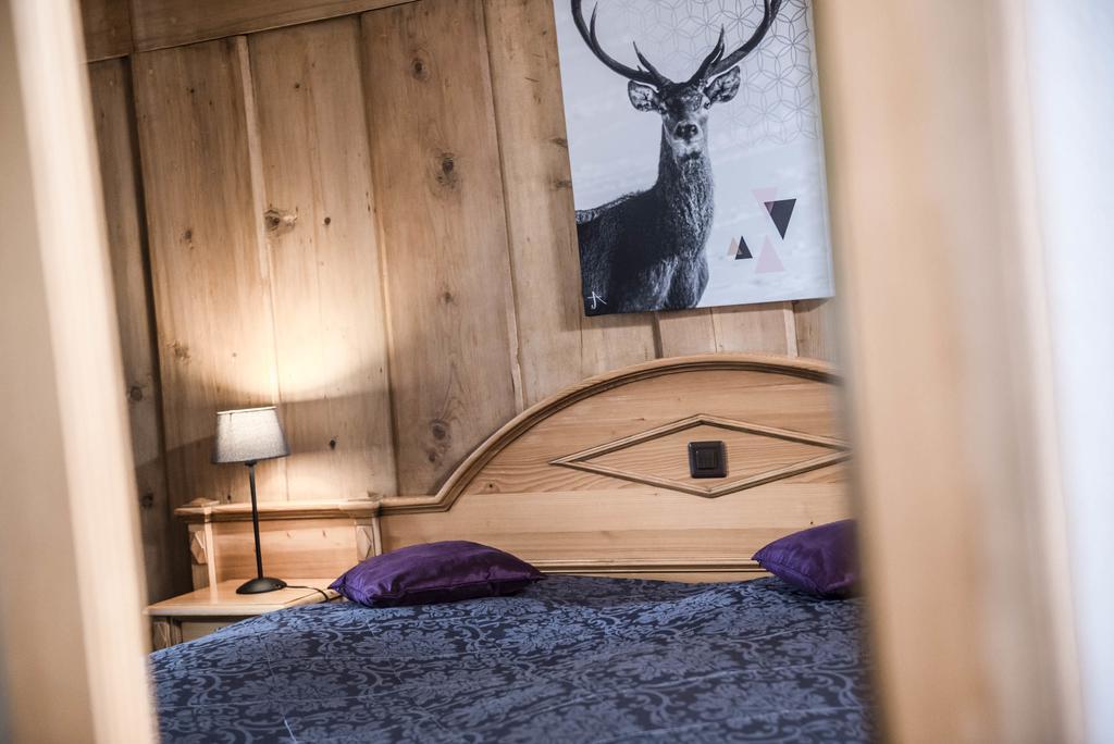 Romantik Hôtel l'Etoile Charmey Eksteriør billede