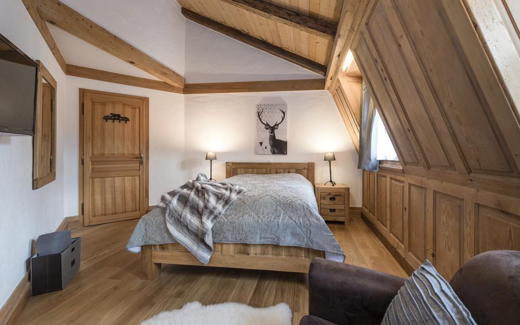 Romantik Hôtel l'Etoile Charmey Eksteriør billede