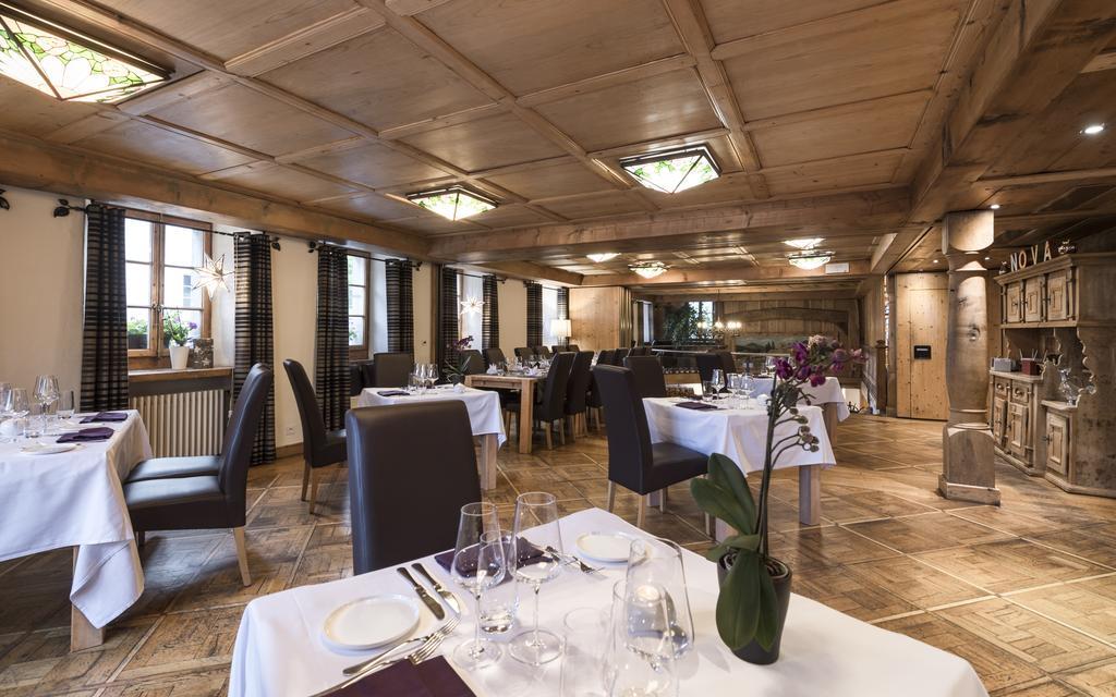 Romantik Hôtel l'Etoile Charmey Eksteriør billede