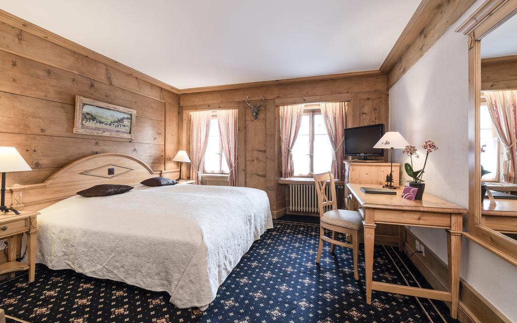 Romantik Hôtel l'Etoile Charmey Eksteriør billede