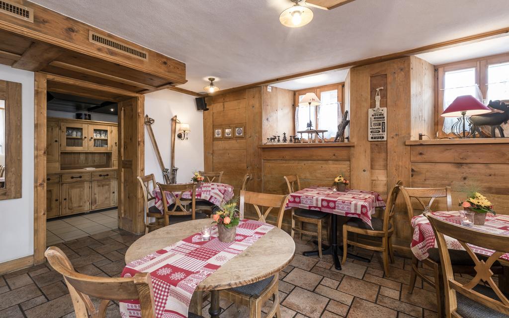 Romantik Hôtel l'Etoile Charmey Eksteriør billede