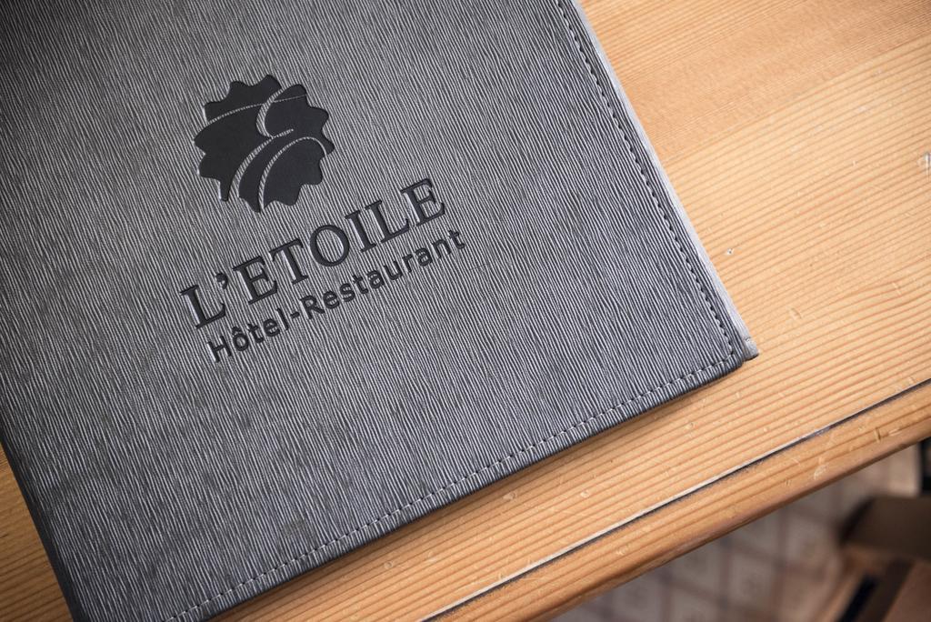 Romantik Hôtel l'Etoile Charmey Eksteriør billede